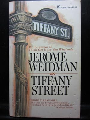 Bild des Verkufers fr TIFFANY STREET zum Verkauf von The Book Abyss