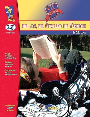 Seller image for The Lion, the Witch & the Wardrobe Lit Link Grades 4-6 for sale by moluna