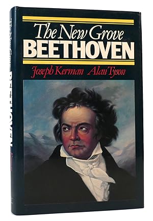 Seller image for THE NEW GROVE BEETHOVEN for sale by Rare Book Cellar
