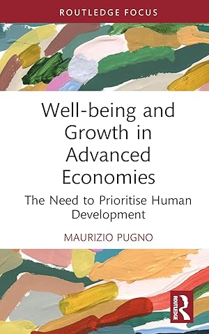 Bild des Verkufers fr Well-being and Growth in Advanced Economies zum Verkauf von moluna