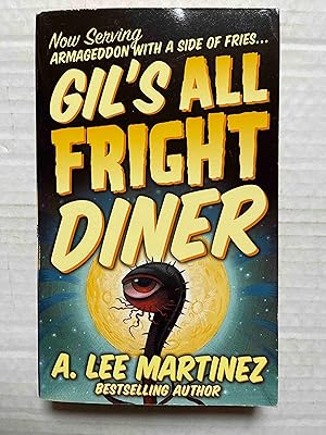 Gil's All Fright Diner