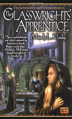 Seller image for The Glasswrights' Apprentice for sale by Reliant Bookstore