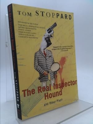 Image du vendeur pour The Real Inspector Hound and Other Plays mis en vente par ThriftBooksVintage