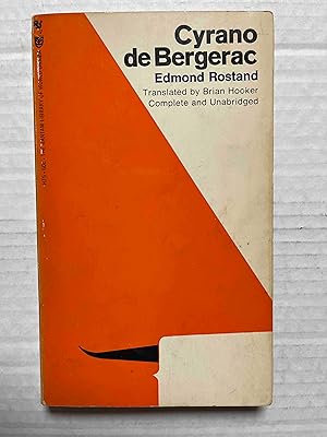 Imagen del vendedor de Cyrano de Bergerac a la venta por Jake's Place Books