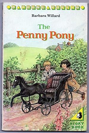 Bild des Verkufers fr The Penny Pony (Young Puffin Books) zum Verkauf von WeBuyBooks