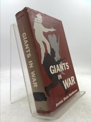 Immagine del venditore per Giants in war venduto da ThriftBooksVintage