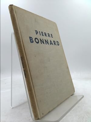 Seller image for Pierre Bonnard (Les Artistes du Livre, 19) for sale by ThriftBooksVintage