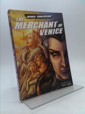 Imagen del vendedor de Manga Shakespeare: The Merchant of Venice a la venta por ThriftBooksVintage
