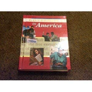 Seller image for Government in America for sale by Reliant Bookstore