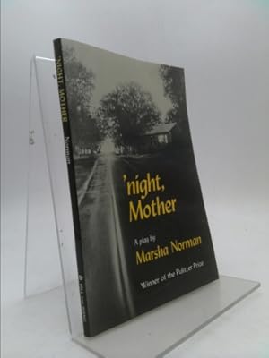 Bild des Verkufers fr Night, Mother: A Play zum Verkauf von ThriftBooksVintage