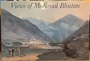 Seller image for Views of Medieval Bhutan for sale by Moe's Books