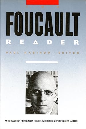 Seller image for The Foucault Reader for sale by Bagatelle Books