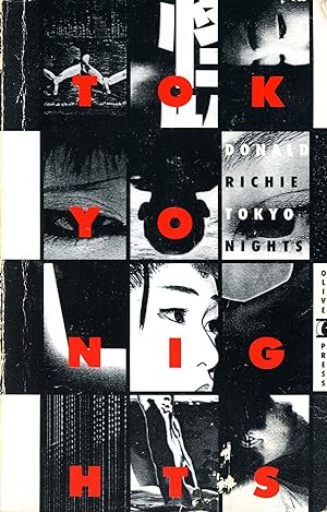 Seller image for Tokyo Nights for sale by Bagatelle Books