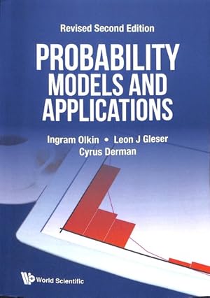 Image du vendeur pour Probability Models and Applications mis en vente par GreatBookPrices