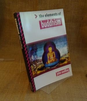 Bild des Verkufers fr The Elements of Buddhism. zum Verkauf von terrahe.oswald