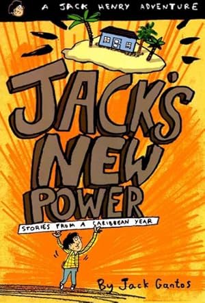 Seller image for Jack's New Power : Stories from a Caribbean Year for sale by GreatBookPrices