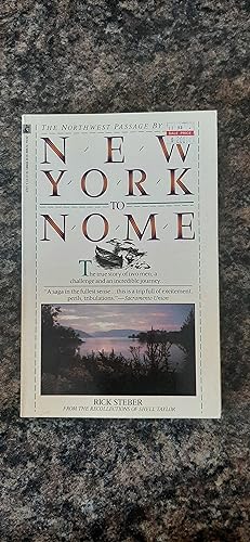 Seller image for New York to Nome for sale by Darby Jones