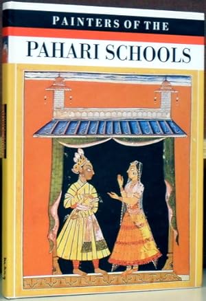 Imagen del vendedor de Painters of the Pahari Schools a la venta por Moe's Books