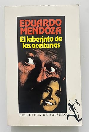 Imagen del vendedor de El laberinto de las aceitunas a la venta por Nk Libros