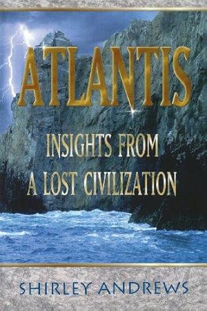 Bild des Verkufers fr Atlantis: Insights from a Lost Civilisation zum Verkauf von WeBuyBooks