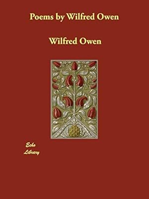 Seller image for Poems by Wilfred Owen for sale by WeBuyBooks