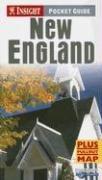 Seller image for New England Insight Pocket Guide (Insight Pocket Guides) for sale by WeBuyBooks