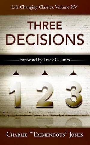 Seller image for The Three Decisions (Paperback) for sale by CitiRetail