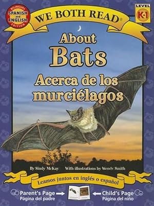 Seller image for About Bats/Acerca de Los Murcielagos (Paperback) for sale by CitiRetail