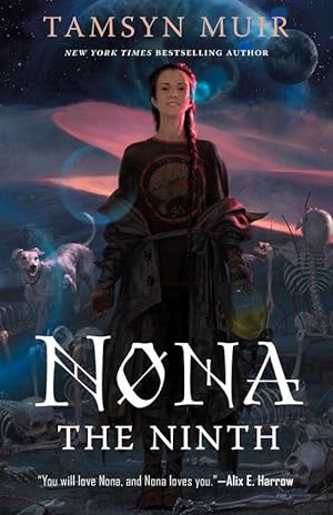 Seller image for Nona the Ninth (Paperback) for sale by Grand Eagle Retail