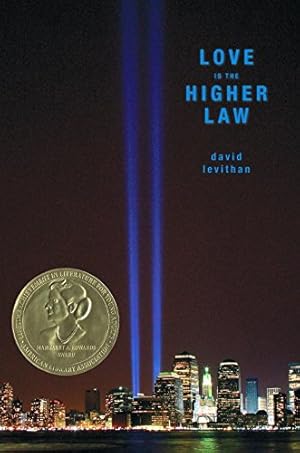 Image du vendeur pour Love Is the Higher Law mis en vente par Reliant Bookstore