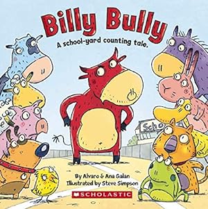 Seller image for Billy Bully for sale by Reliant Bookstore