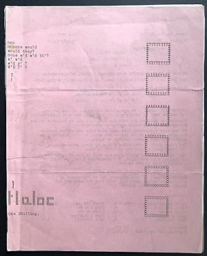 Immagine del venditore per Tlaloc 8 (Issue No. Eight; Series 2, Number 2; 1965) venduto da Philip Smith, Bookseller