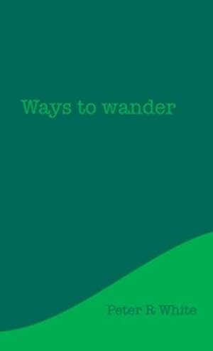 Seller image for Ways to Wander for sale by WeBuyBooks