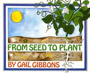 Imagen del vendedor de From Seed to Plant (Hardback or Cased Book) a la venta por BargainBookStores