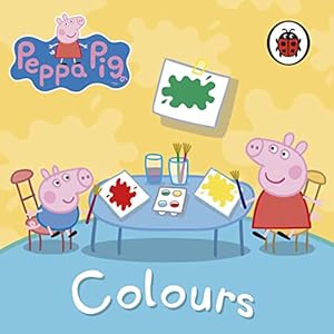 Seller image for Peppa Pig: Colours for sale by WeBuyBooks