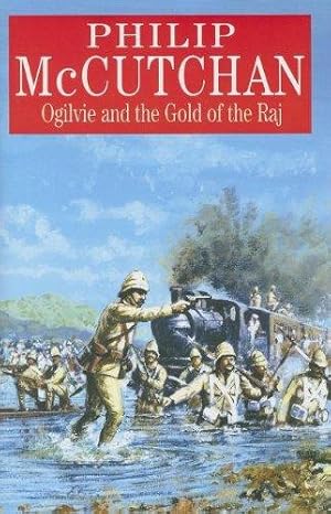 Immagine del venditore per Ogilvie and the Gold of the Raj (Severn House Large Print) venduto da WeBuyBooks