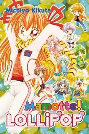 Seller image for Mamotte!Lollipop 2: v. 2 for sale by WeBuyBooks