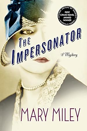 Seller image for The Impersonator: A Mystery (A Roaring Twenties Mystery, 1) for sale by Reliant Bookstore