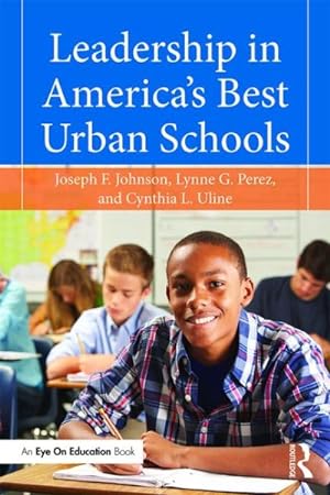 Imagen del vendedor de Leadership in America's Best Urban Schools a la venta por GreatBookPrices