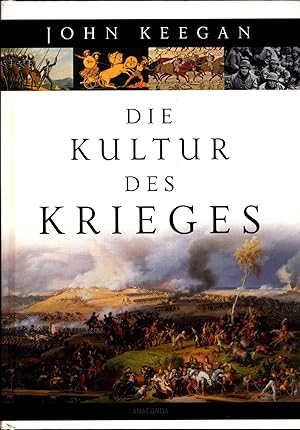 Seller image for Die Kultur des Krieges for sale by avelibro OHG