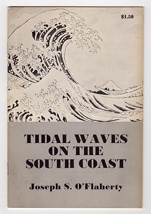 Bild des Verkufers fr TIDAL WAVES ON THE SOUTH COAST zum Verkauf von Champ & Mabel Collectibles