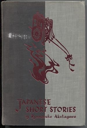 Imagen del vendedor de Japanese Short Stories a la venta por The Green Arcade