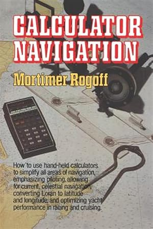 Image du vendeur pour Calculator Navigation mis en vente par GreatBookPricesUK