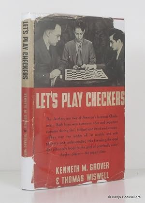 Let's Play Checkers: A Progressive Guide for the Student