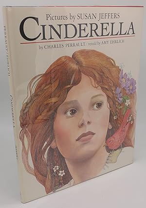 Immagine del venditore per CINDERELLA [Illustrated/Signed by Susan Jeffers venduto da Booklegger's Fine Books ABAA