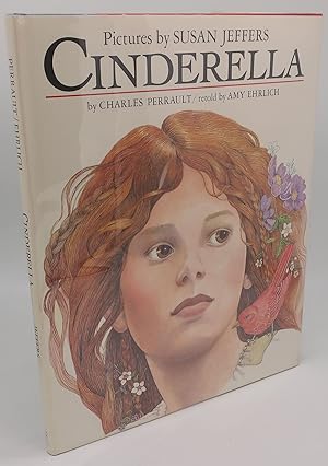 Image du vendeur pour CINDERELLA [Illustrated/Signed by Susan Jeffers mis en vente par Booklegger's Fine Books ABAA