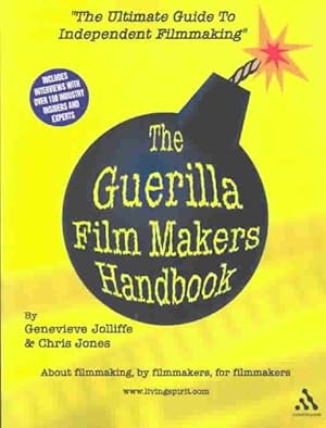 Seller image for Guerilla Film Makers Handbook for sale by GreatBookPrices