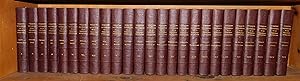DICTIONNAIRE ENCYCLOPÉDIQUE DE LA THÉOLOGIE CATHOLIQUE, 4e édition, 1900, en 25 volumes dont il n...