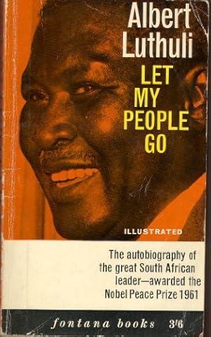 Seller image for Let my people go: An autobiography (Fontana books) for sale by WeBuyBooks