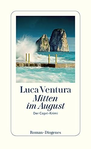 Bild des Verkufers fr Mitten im August: Der Capri-Krimi zum Verkauf von WeBuyBooks